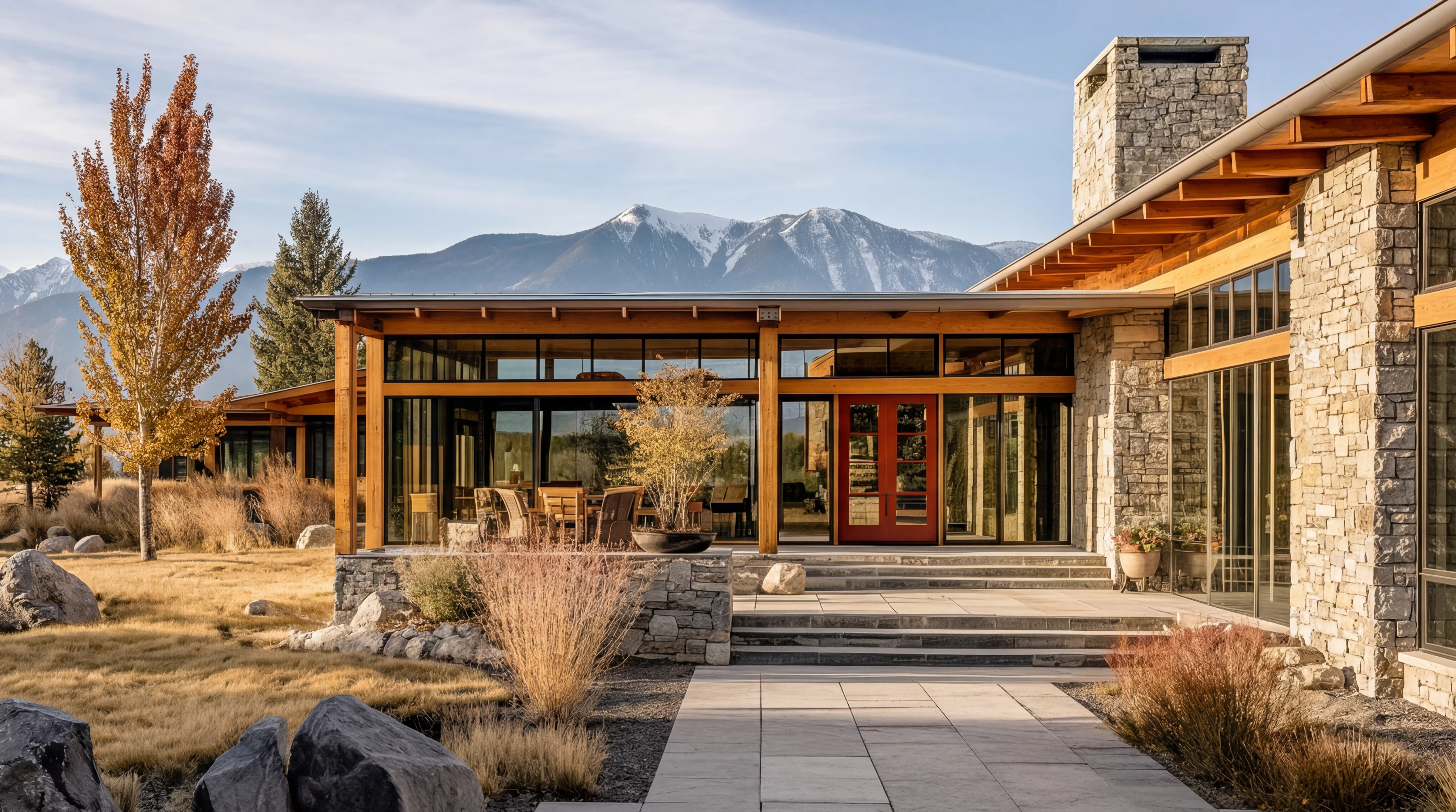 Organic Modern Design